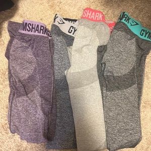 Gymshark leggings xs